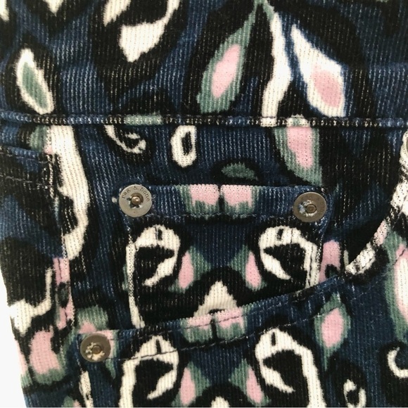 Rag & Bone Ikat Skinny Corduroys - Picture 7 of 16